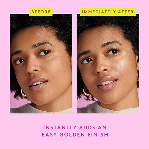 Miniatura 3 de Drunk Elephant B-Goldi Bright Drops - 1.0 fl oz1 fl oz - Gotas de suero de color iluminador - Cuidado clínico limpio de la piel - Libre de crueldad