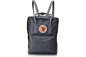 Fjällräven Kånken Classic Backpack: A Timeless Essential for Adventures and Everyday Carry