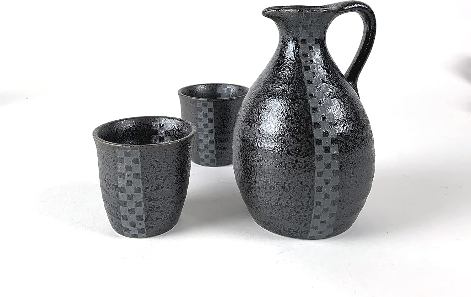 JapanBargain 4680, Porcelain Sake Set Authentic Japanese