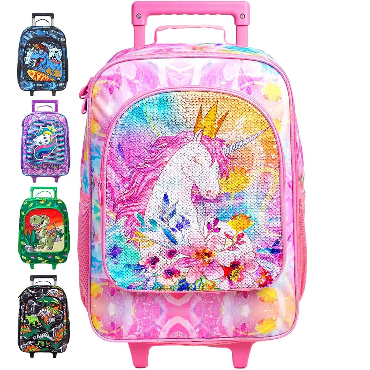 Amazon.com: Kids Luggage for Girls 