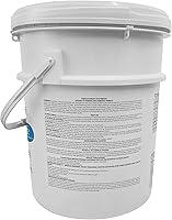 Vista 6 de PROFELIZ Tabletas de cloro de 3 pulgadas para piscinas, mata bacterias y detiene las algas, disolución lenta, embalaje protector exclusivo, tabletas