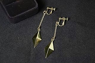 Cos Monde コスプレ 刀剣乱舞 加州清光専用 和泉守兼定 堀川国広【極】イヤリング 耳飾り 耳のクリップ ピアス コスプレ 道具 小物（加州清光 イヤリング ）