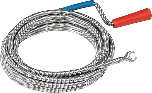 Meister GS Flexible Pipe Cleaner 5 m [Imported from Germany]