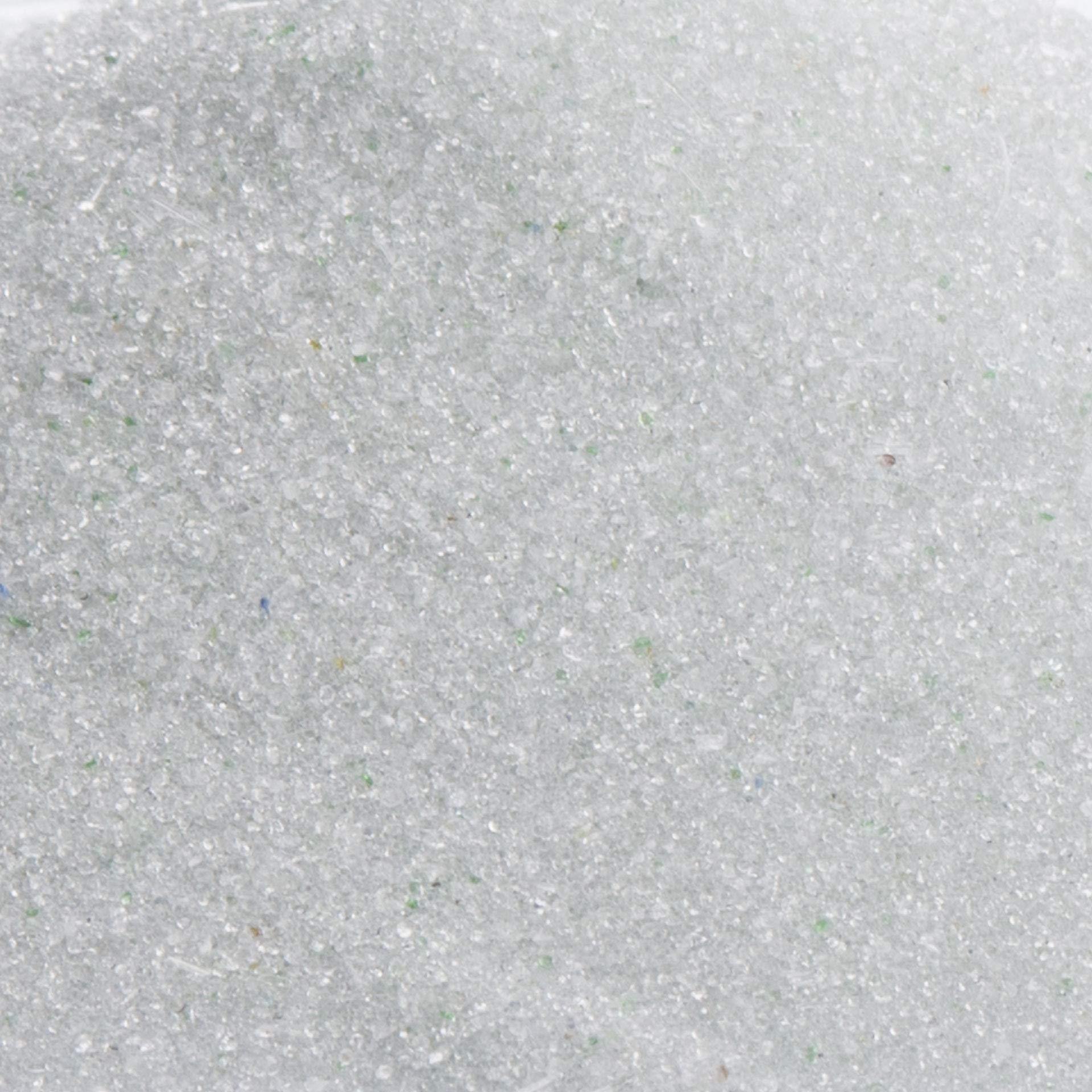 Filterglas Für Sandfilteranlagen - 25kg, 0,6-0,8mm, Wasserneutral Für Pool & Teich