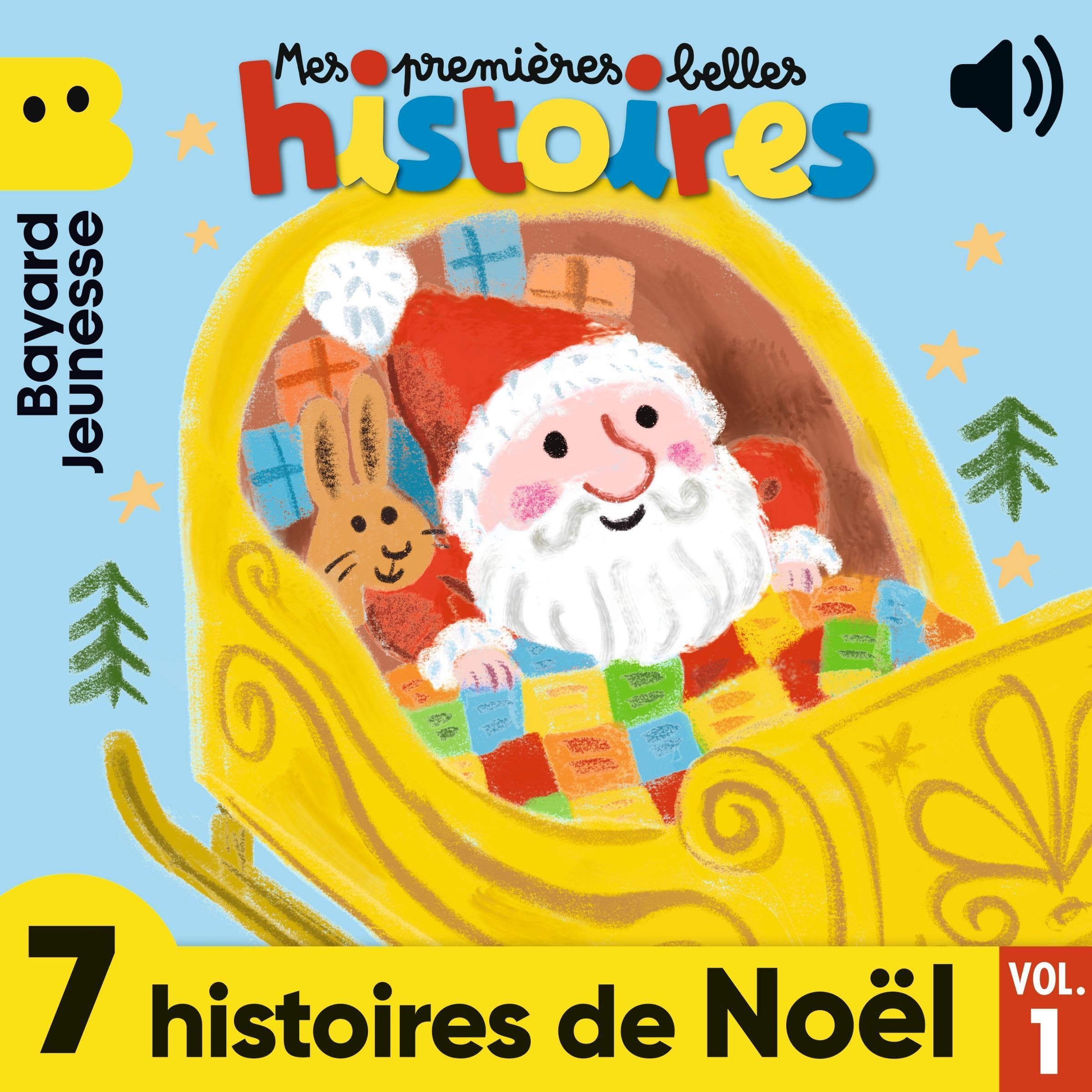 5 histoires de Noël, Vol. 1
