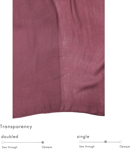 Miniatura 5 de Hijab modal para mujer Pañuelo para la cabeza