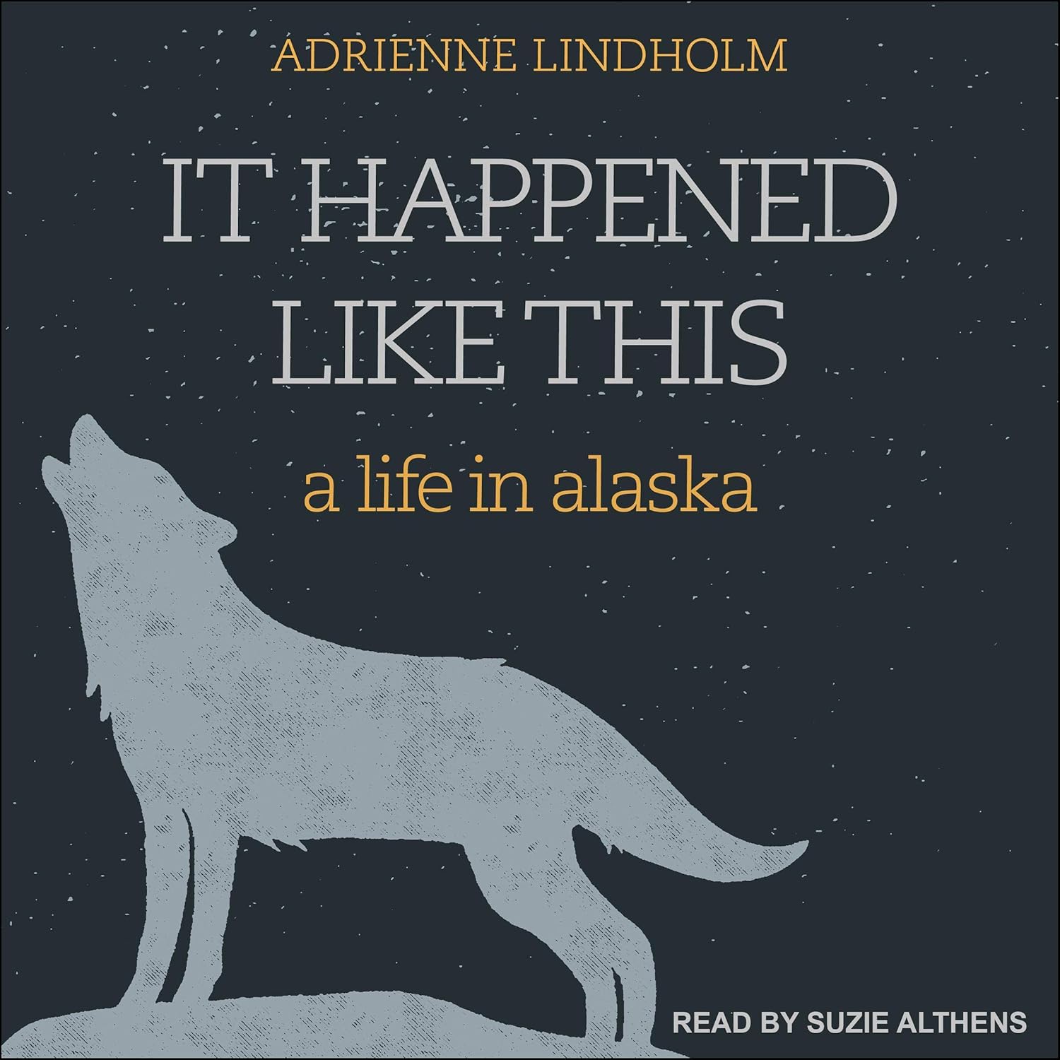It Happened Like This: A Life in Alaska    
	                
	            

                 
                        Audible Audiobook 
                  
                        – Unabridged