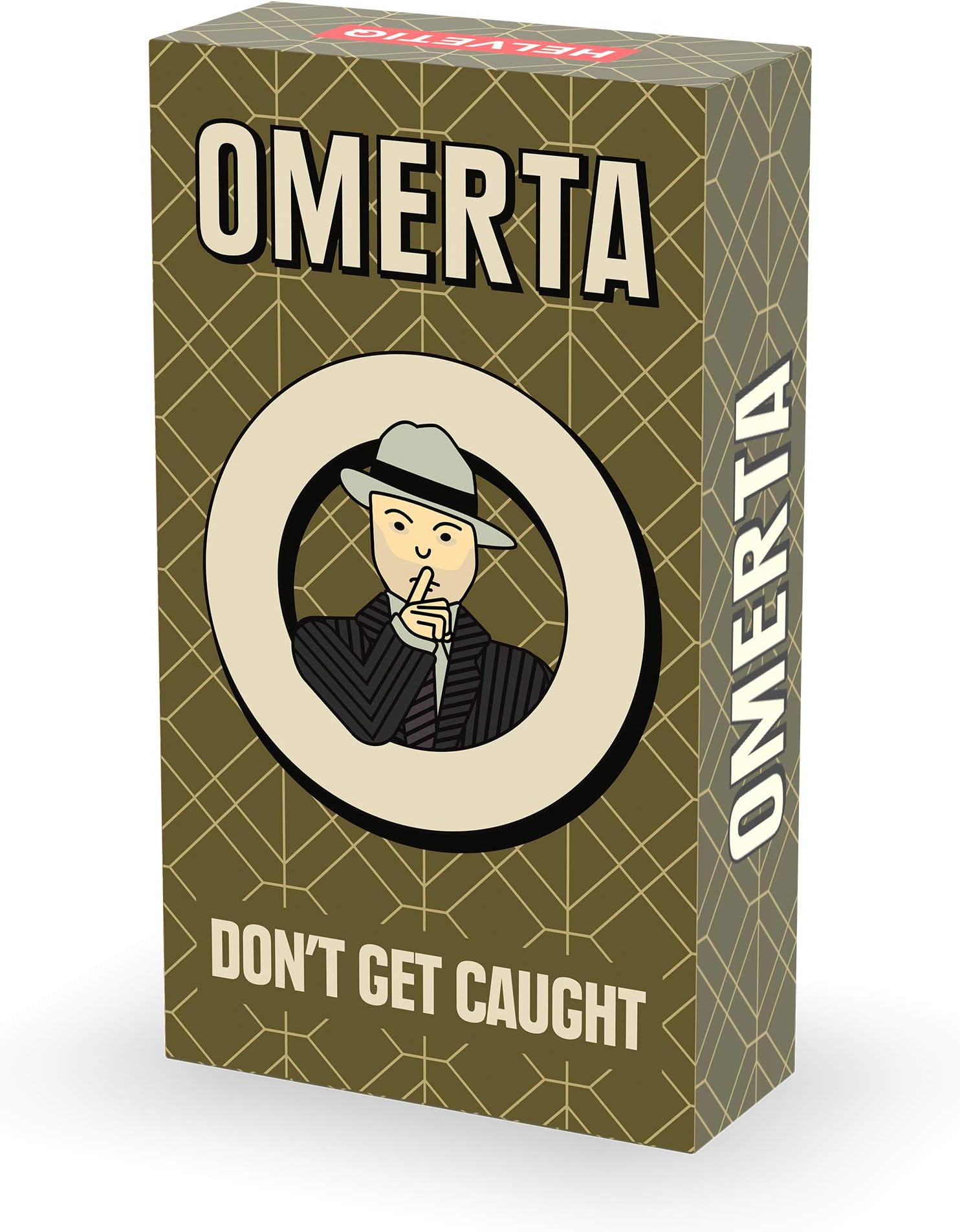 Asmodee Omerta Game