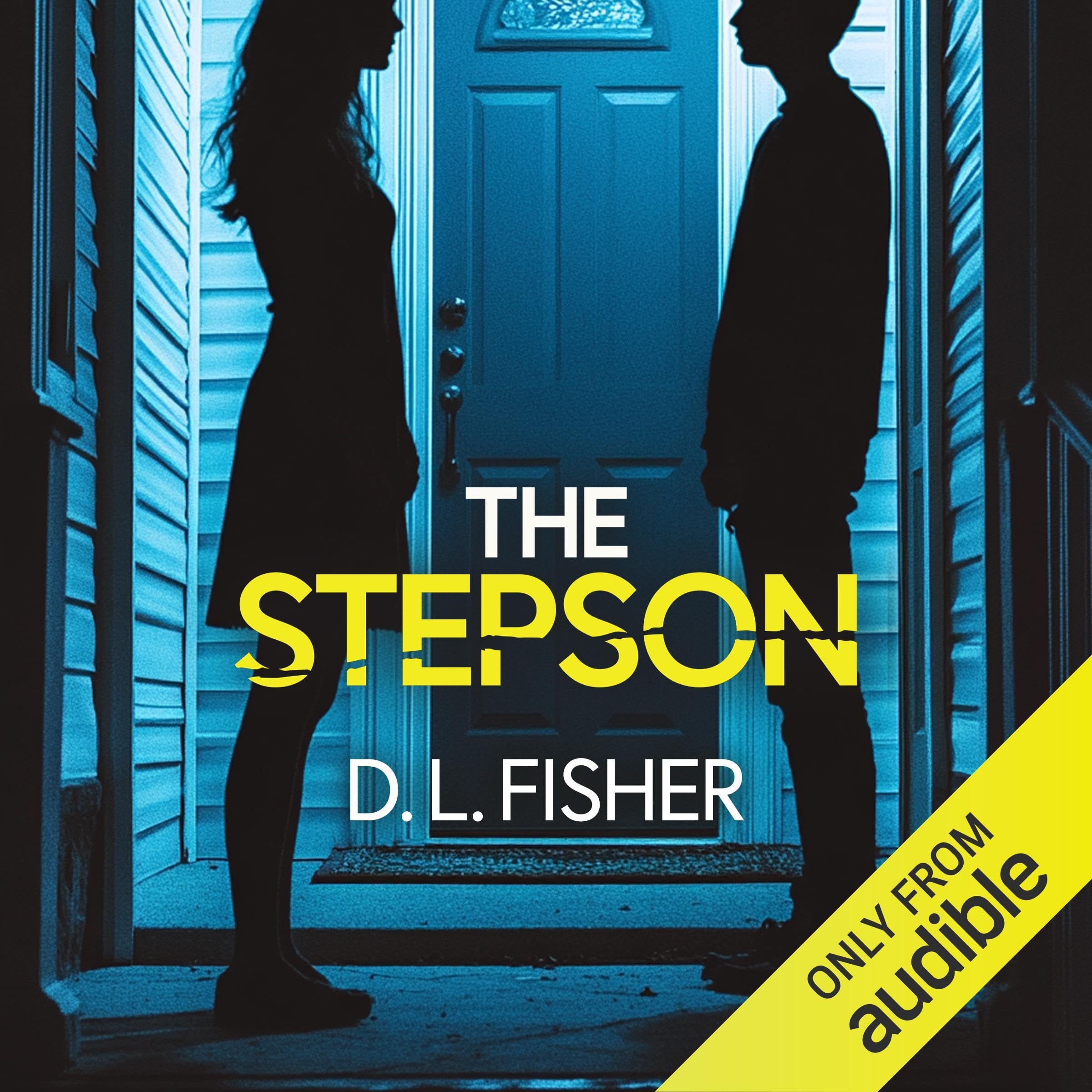 Cover art for The Stepson