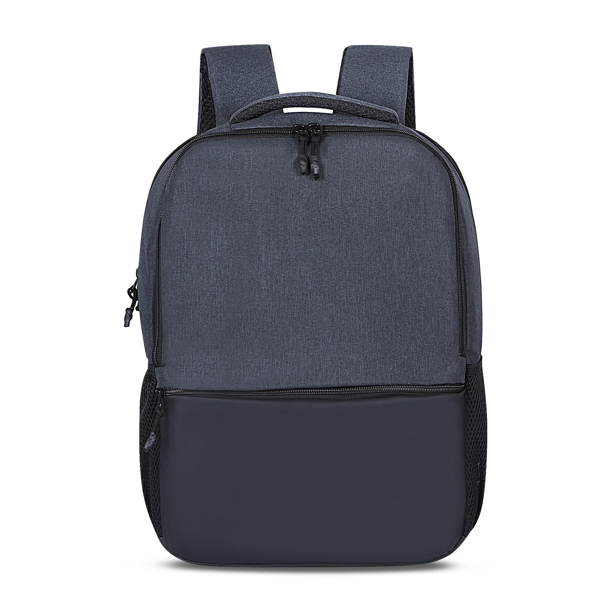 Ivika Casual Backpack Bag 30L for Men & Women, 2 Main Compartments, Bottle Pocket, Front Pocket, Padded Shoulder Strap (DarkGrey) (B0DDTWYLDN) Amazon Price History, Amazon Price Tracker
