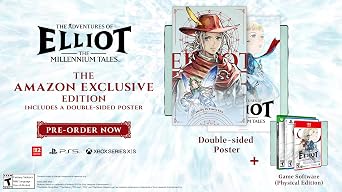 The Adventures of Elliot: The Millennium Tales - Edition (Nintendo Switch 2)