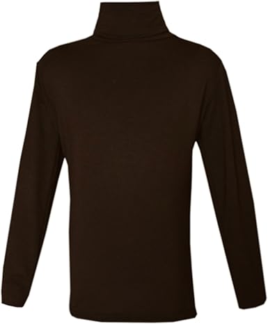 childrens polo neck jumpers