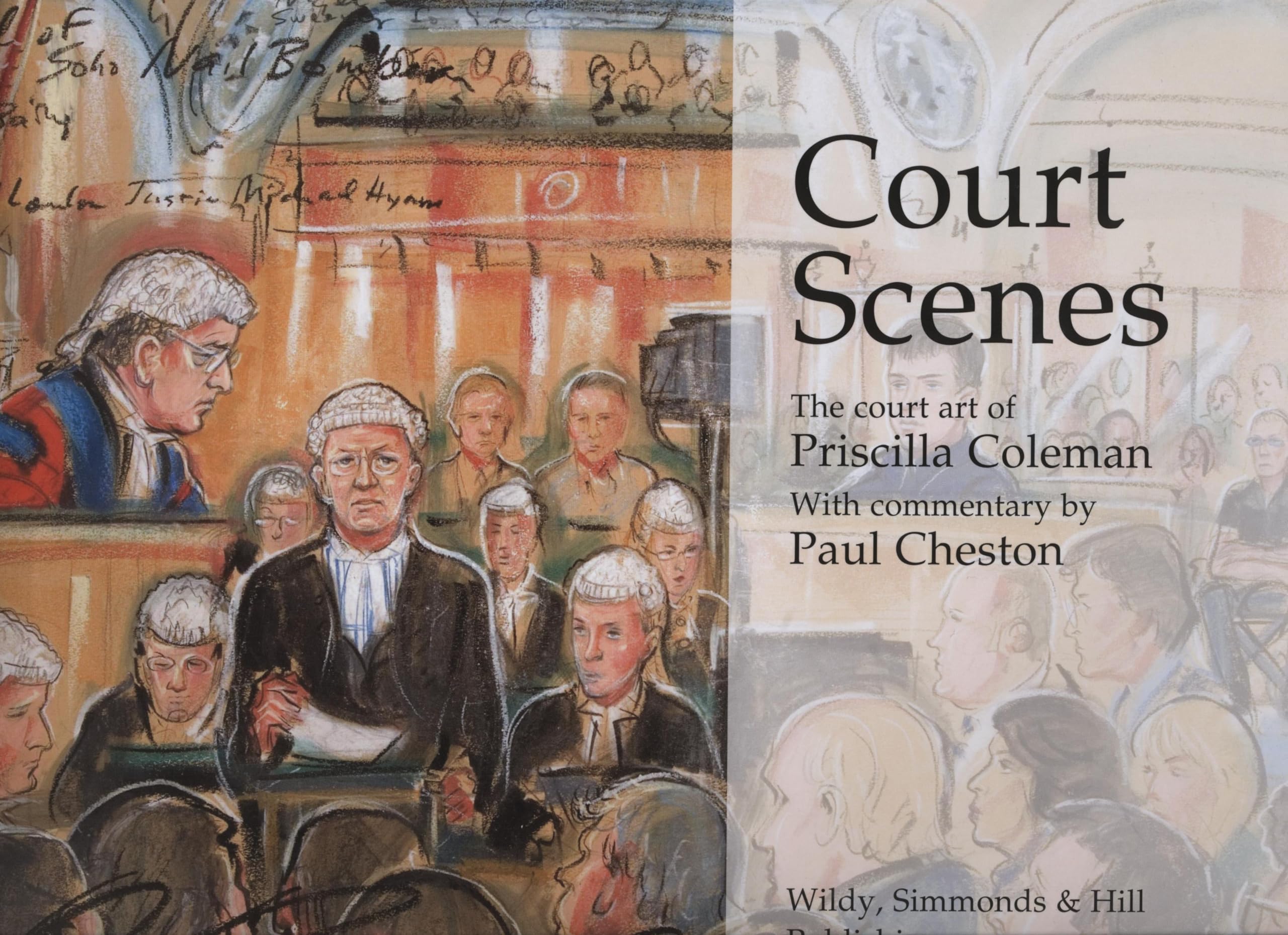Court Scenes The Art of Priscilla Coleman The  by Priscilla Coleman HARDBACK