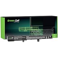 Green Cell Batteria Asus A31N1319 A31LJ91 per Portatile Asus X551 X551C X551CA X551M