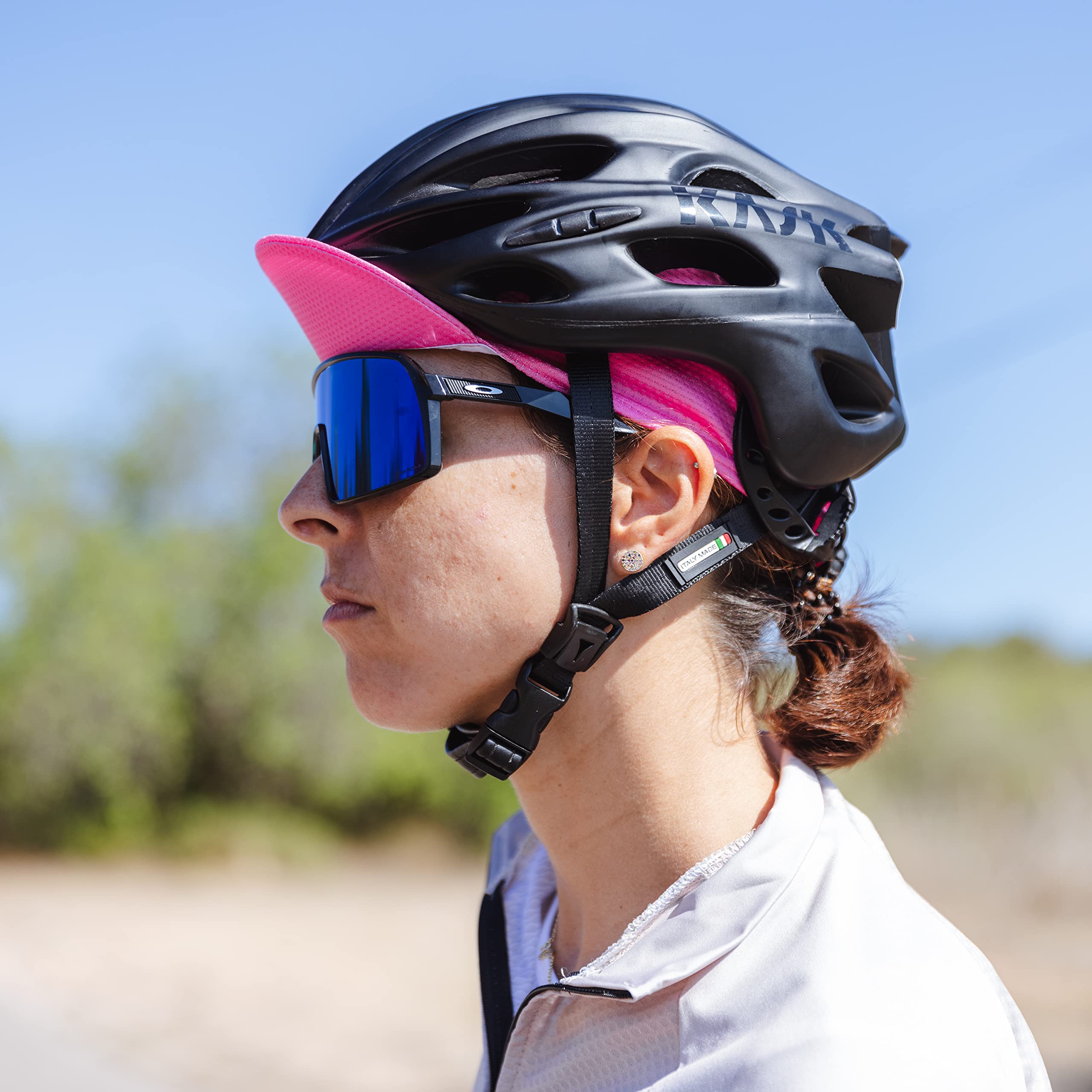GripGrab Lekka czapka na lato Cycling Cap ochrona przed promieniowaniem UV kask rowerowy czapka retro kolarstwo siatka ochrona przed muchami czapka rowerowa