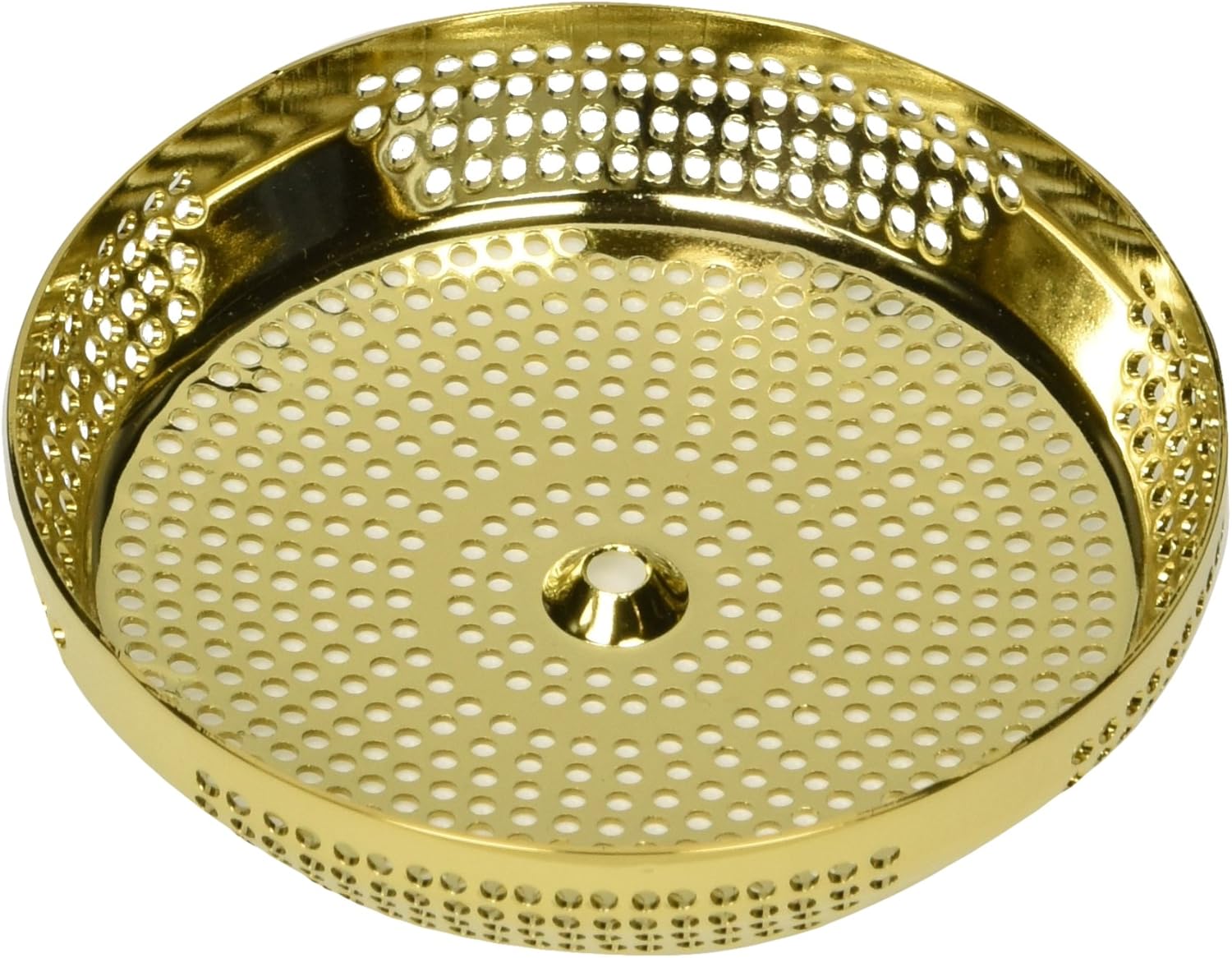 KOHLER K-65061-VF Suction Cover, Polished Brass