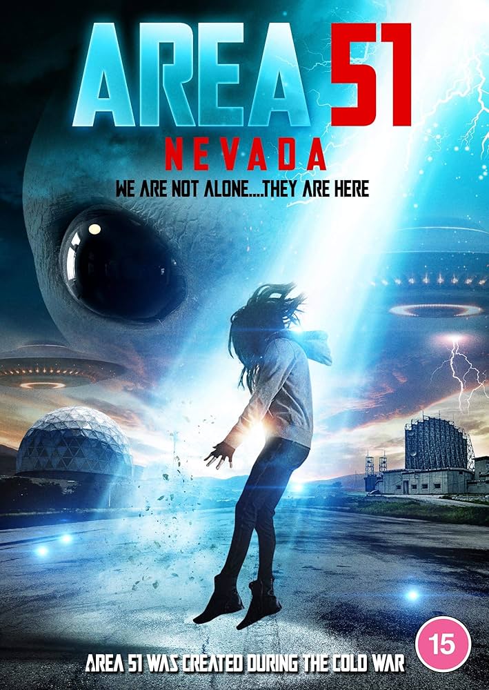 Amazon.co.jp: Area 51 Nevada [DVD] : DVD