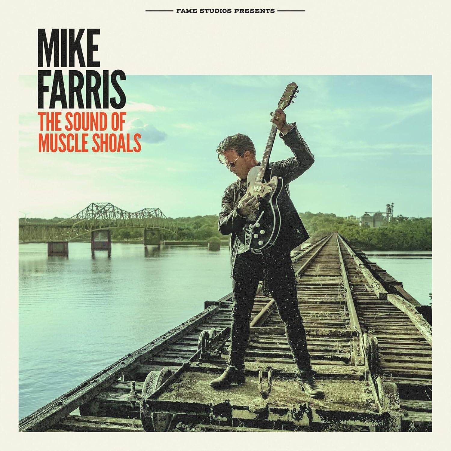 The Sound of Muscle Shoals [VINYL]