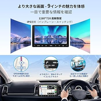 カーオーディオ 123 10.1 Inch Apple CarPlay For Honda Accord 7 2003-2007 Android
