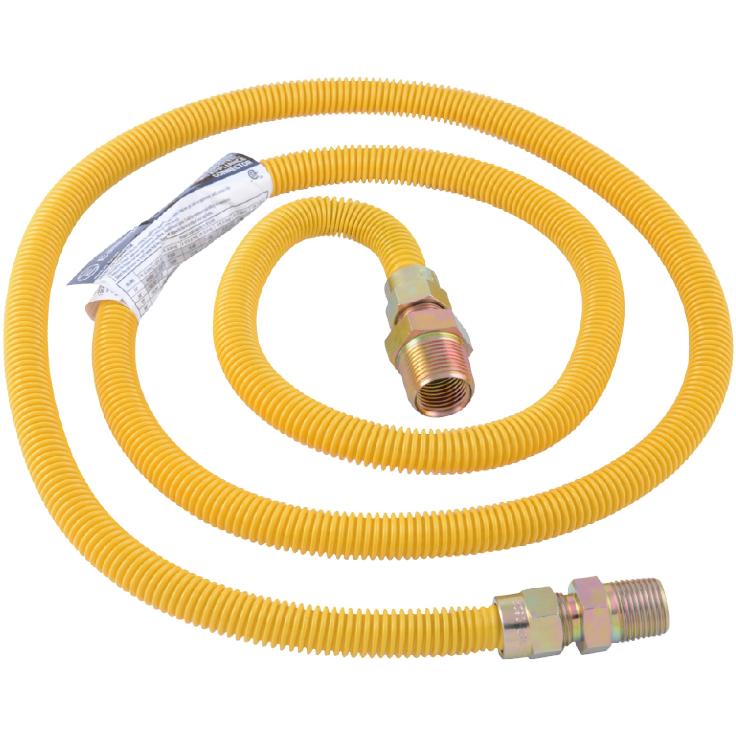 Amazon.com: Eastman 72 Inch x 3/8 Inch OD Gas Line Connector