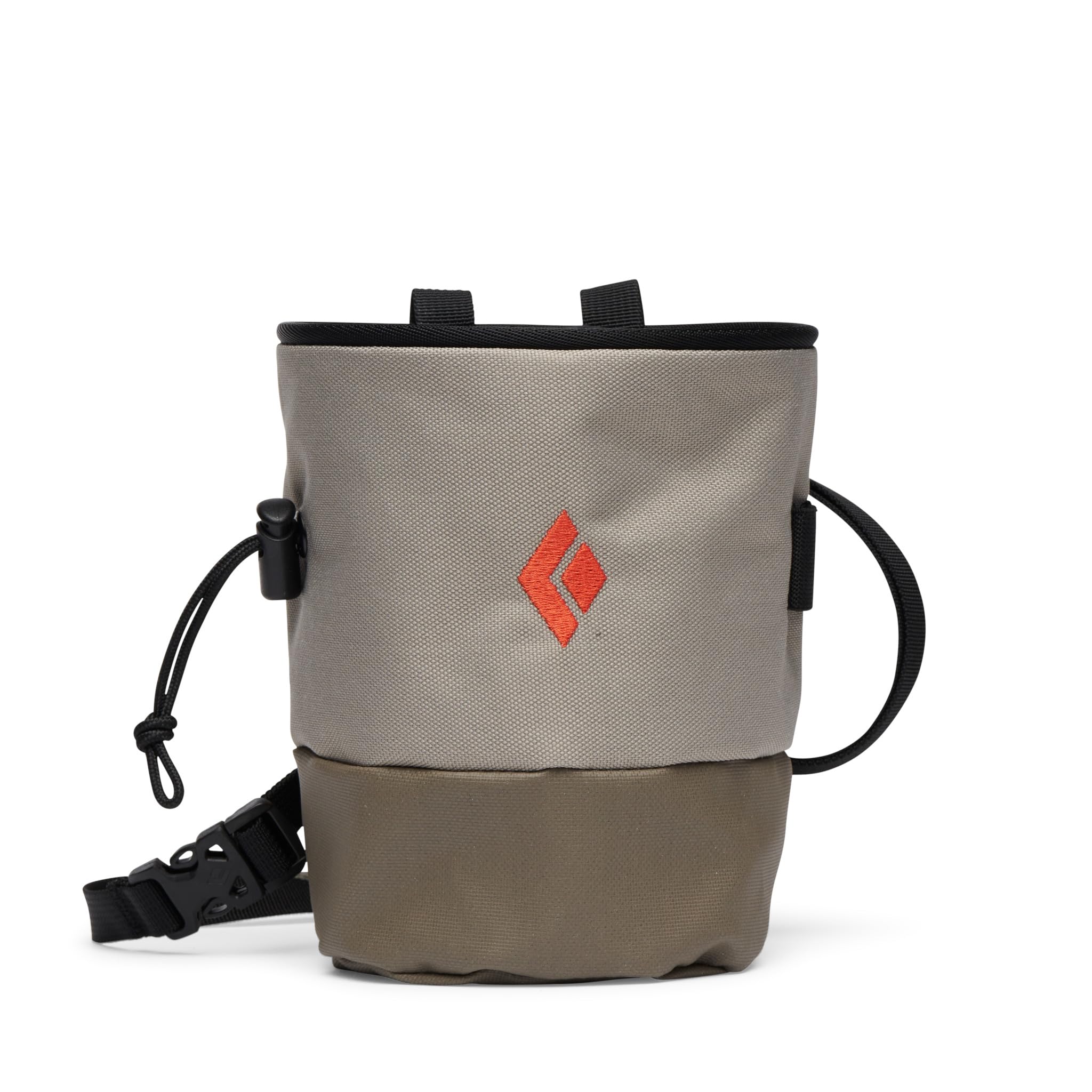 Black Diamond Mojo Zip Chalk Bag M-L