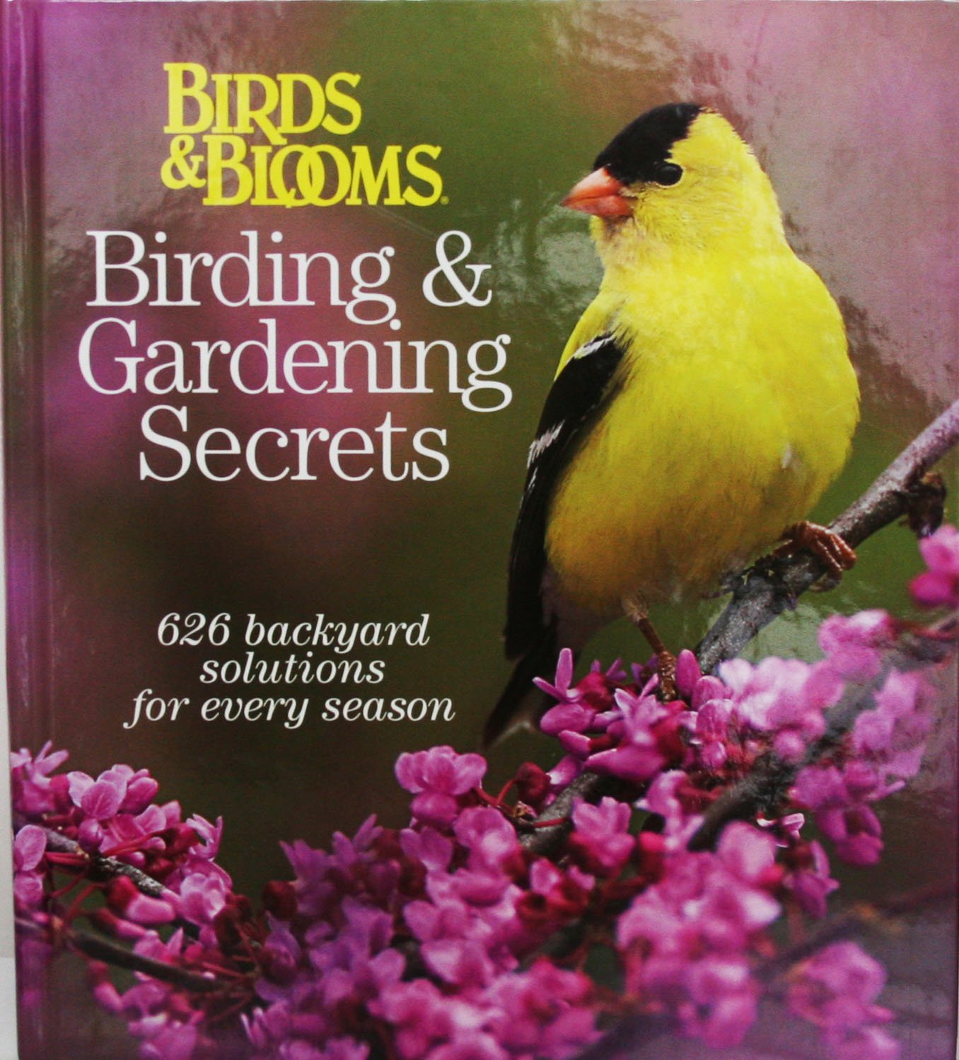 Birds & Blooms (Birding & Gardening Secrets)
