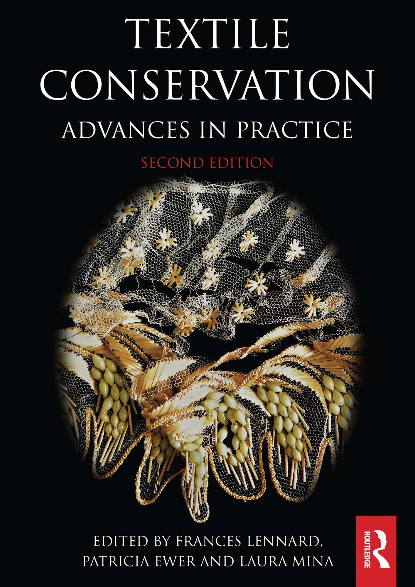 Textile Conservation guide pratique restauration tissu ancien