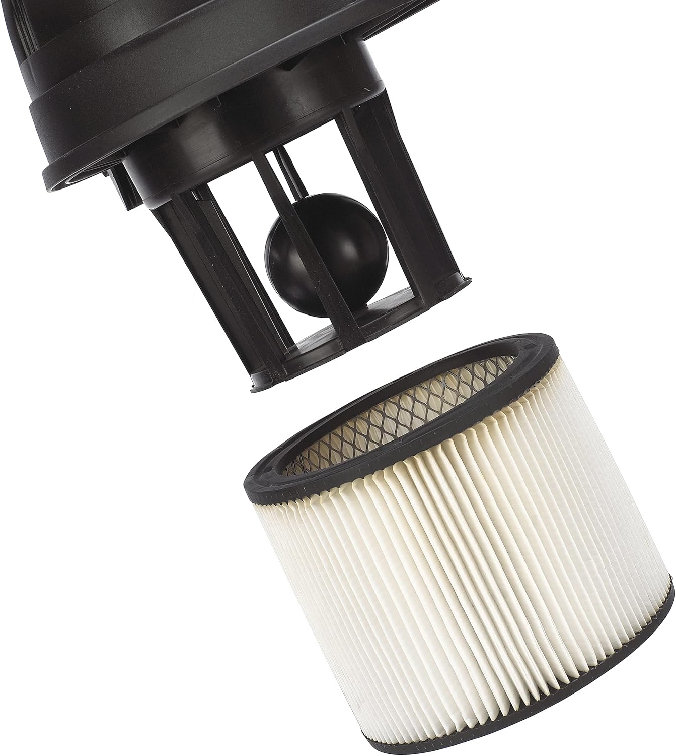 Step-by-step guide for filter installation