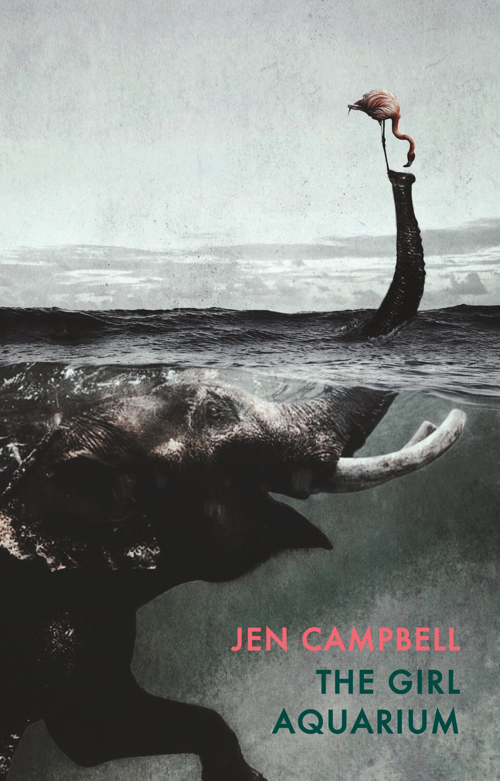 The Girl Aquarium,Jen Campbell