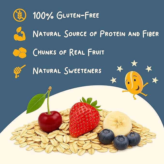 Dozy Oats Avena Nocturna, Caja Personalizable, 15 Paquetes miniatura 5