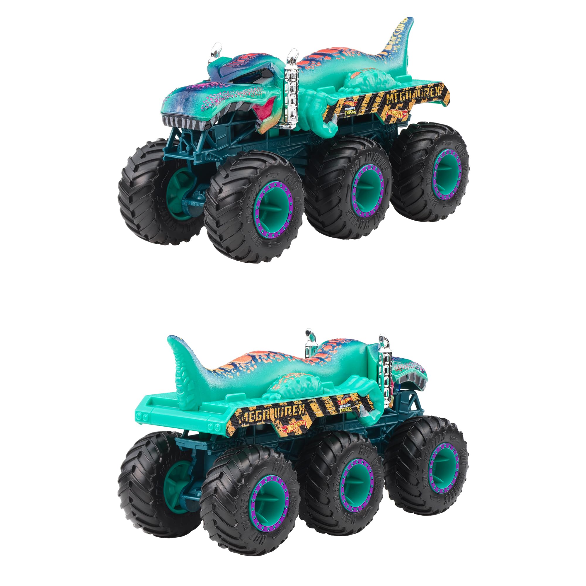 Hot Wheels ✨トランスポーター✨ミニカー ３台セット Amazon | ホットウィール(Hot Wheels) モンスタートラック