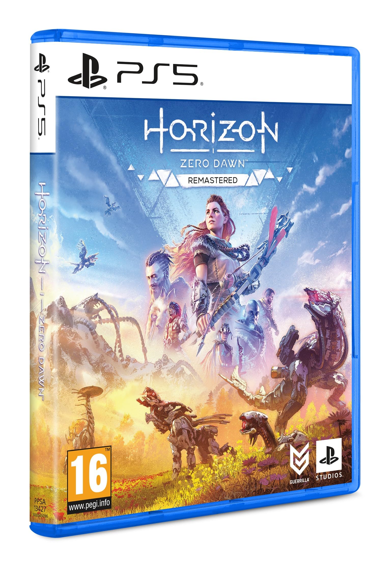 Horizon Zero Dawn™ Remastered Edition
