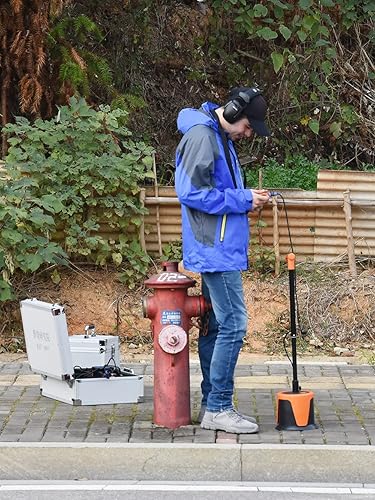 Miniatura 3 de Tubo de suministro de agua localización de fugas de agua subterránea detector de fugas de fontanería L5000