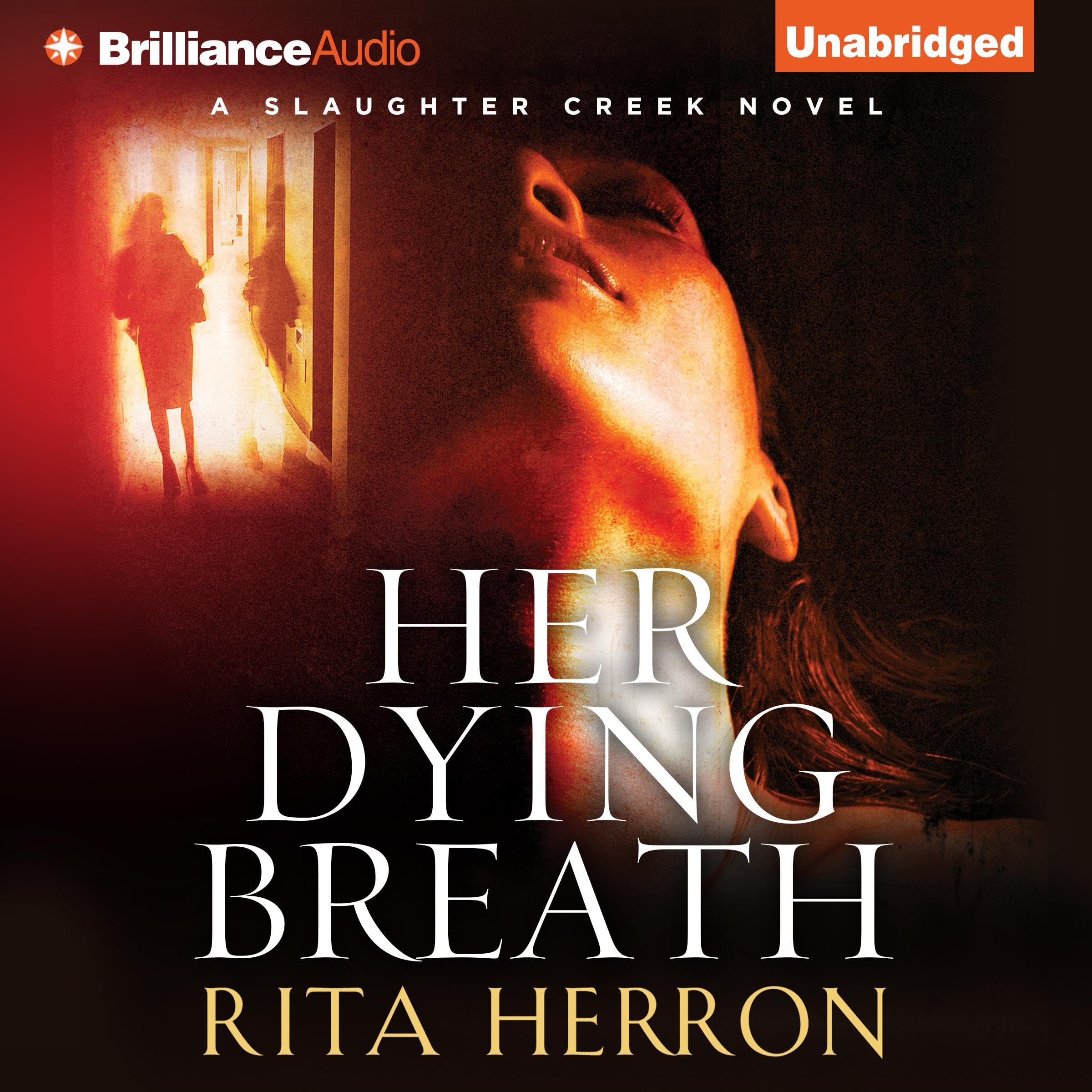 Cover art for Her Dying Breath