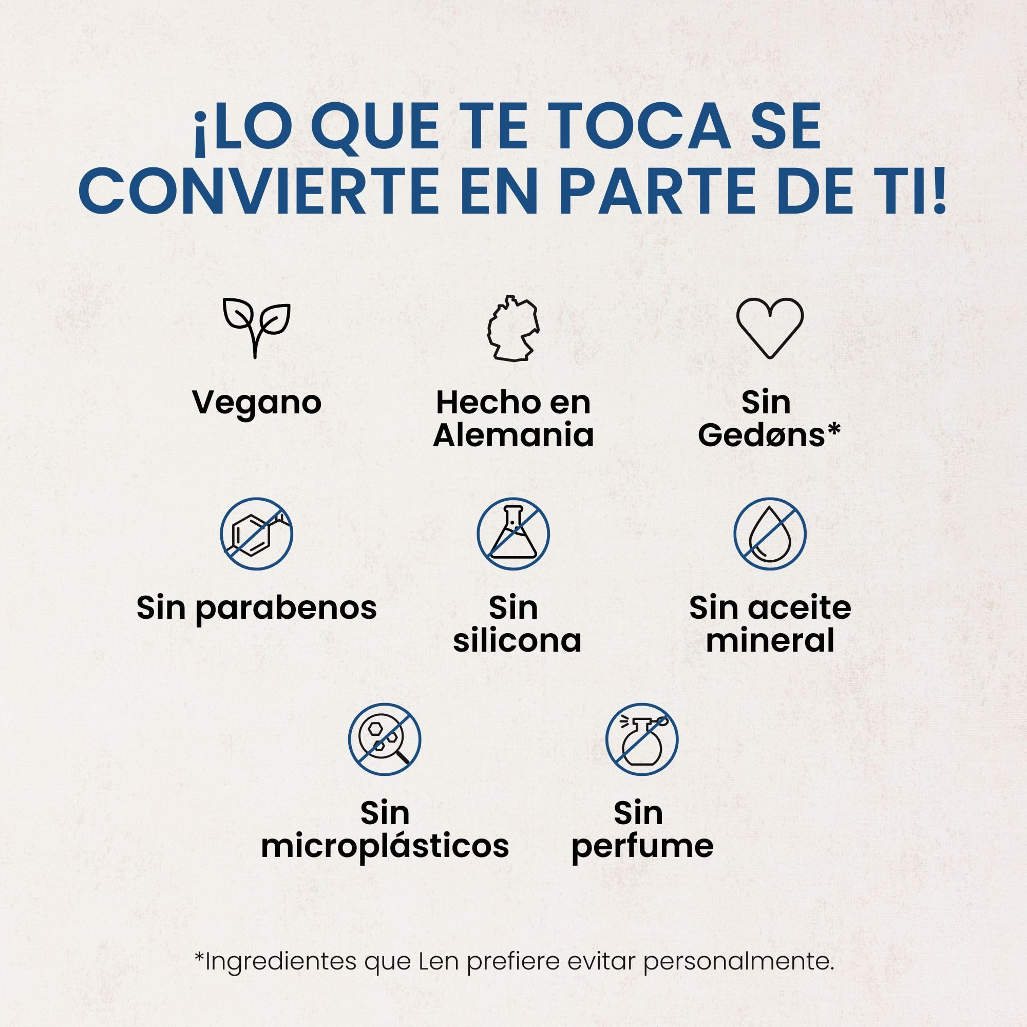 Jean & Len champú en seco my sensitive secret, para cuero cabelludo sensible, con extracto de algodón y pantenol, ayuda con las raíces grasas, sin restos blancos, sin perfume, 200 ml
