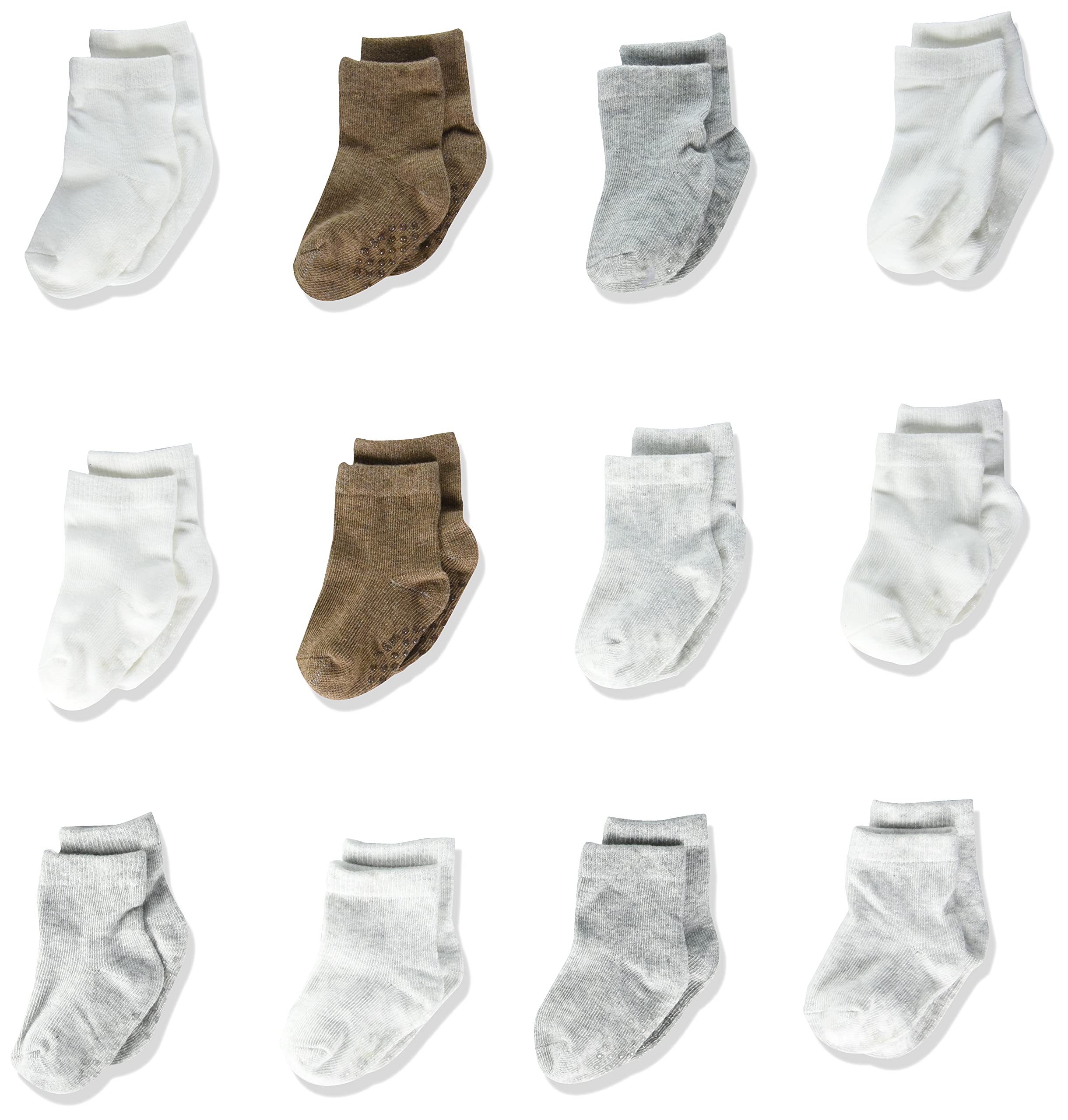Carter's 12-Pack Neutral Ankle