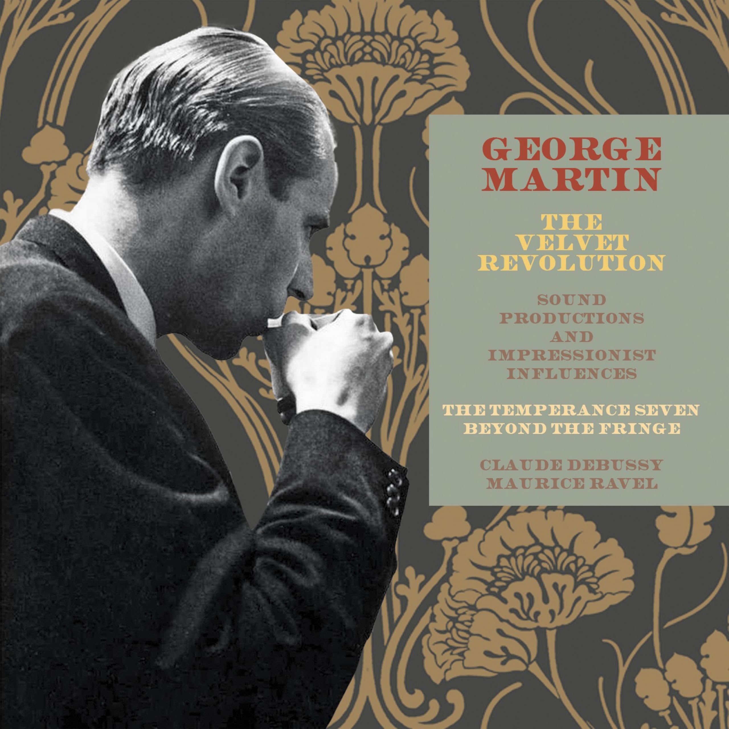 George Martin: The Velvet Revolution - 3CD