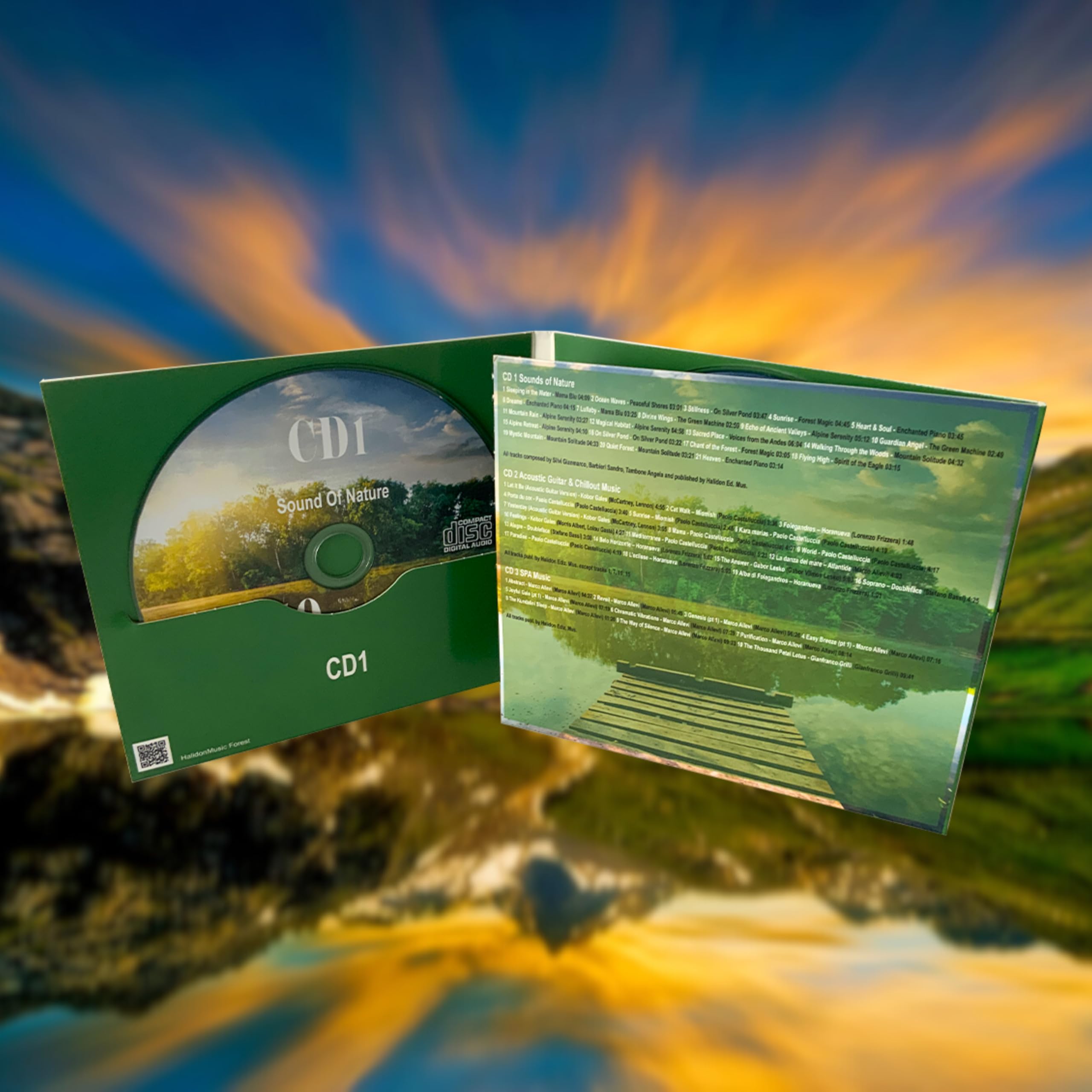 Musique Relaxante 50 Chansons, Guitare Acoustique, Son de la Nature, Chillout, Spa, Détente, Méditation