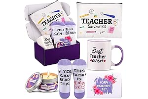 Adorable Teacher Gifts To Make Teachers Smile