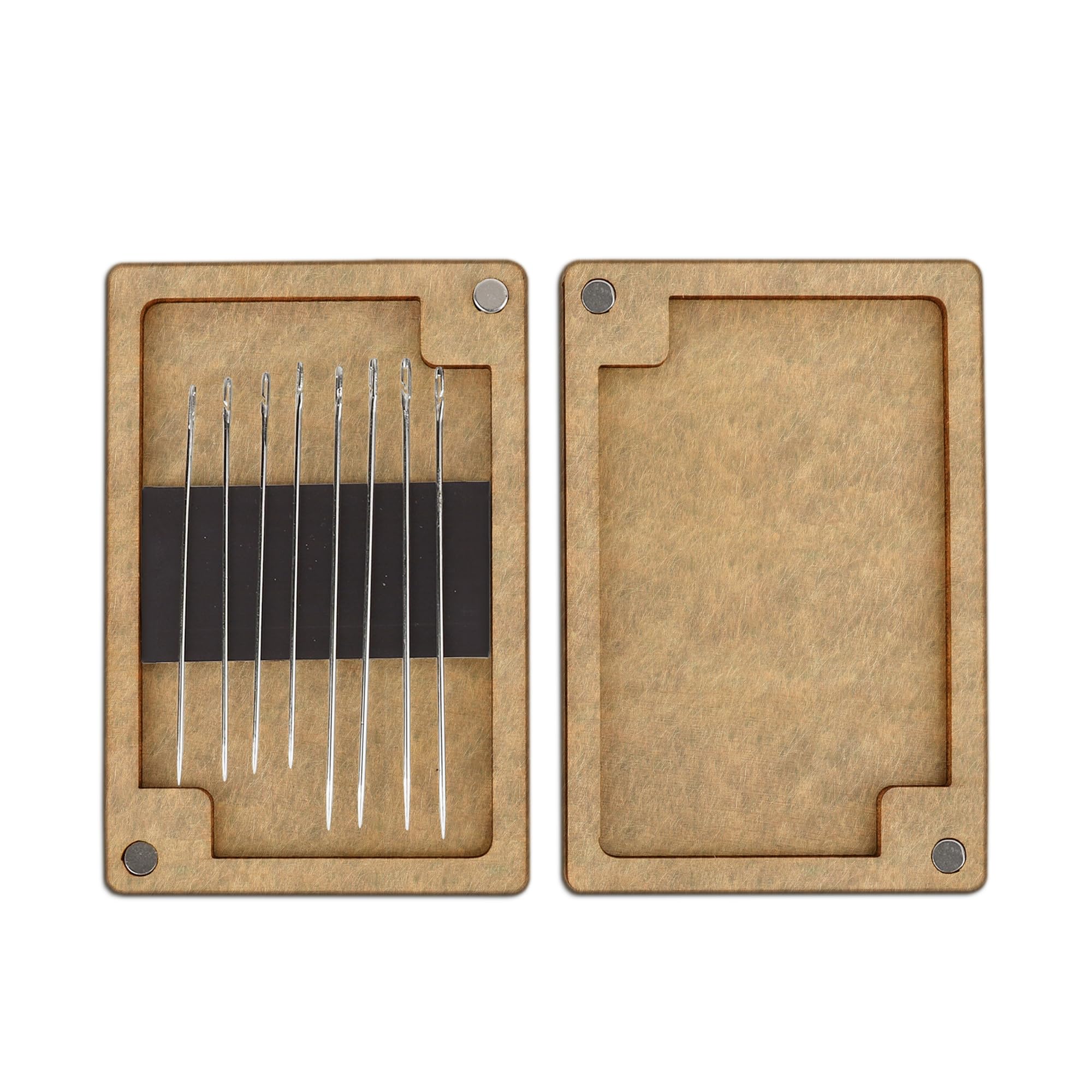 Needle Holder Personalized Magnetic Needle Case With Custom Name ...