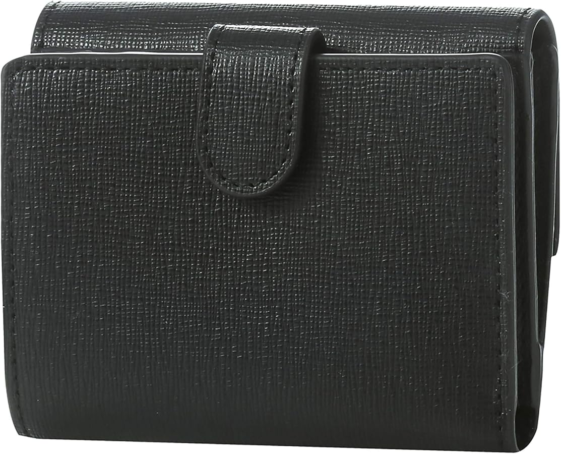 Amazon | [フルラ] 2つ折り財布 PZ10 B30 963513 バビロン ブラック 黒