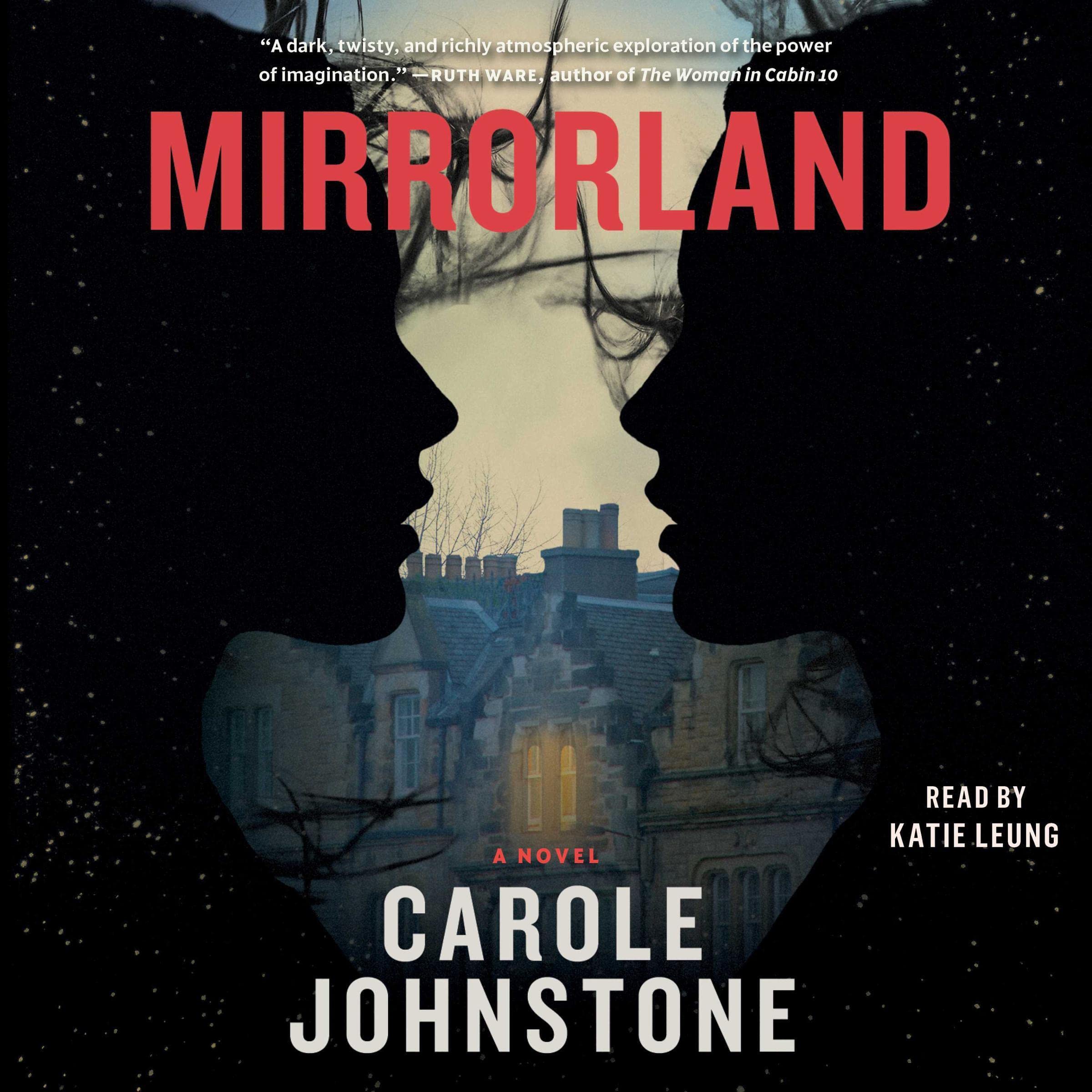 Cover art for Mirrorland