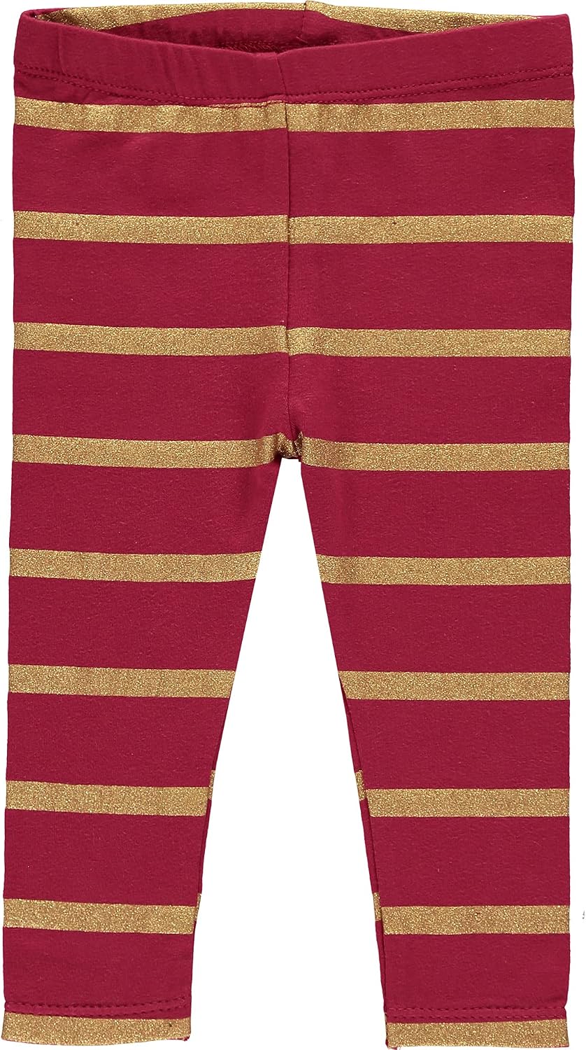 Harry Potter Baby Girls Clothing 3-Piece Set with Bodysuit, Leggings, and Headband Gifts for Baby Girls