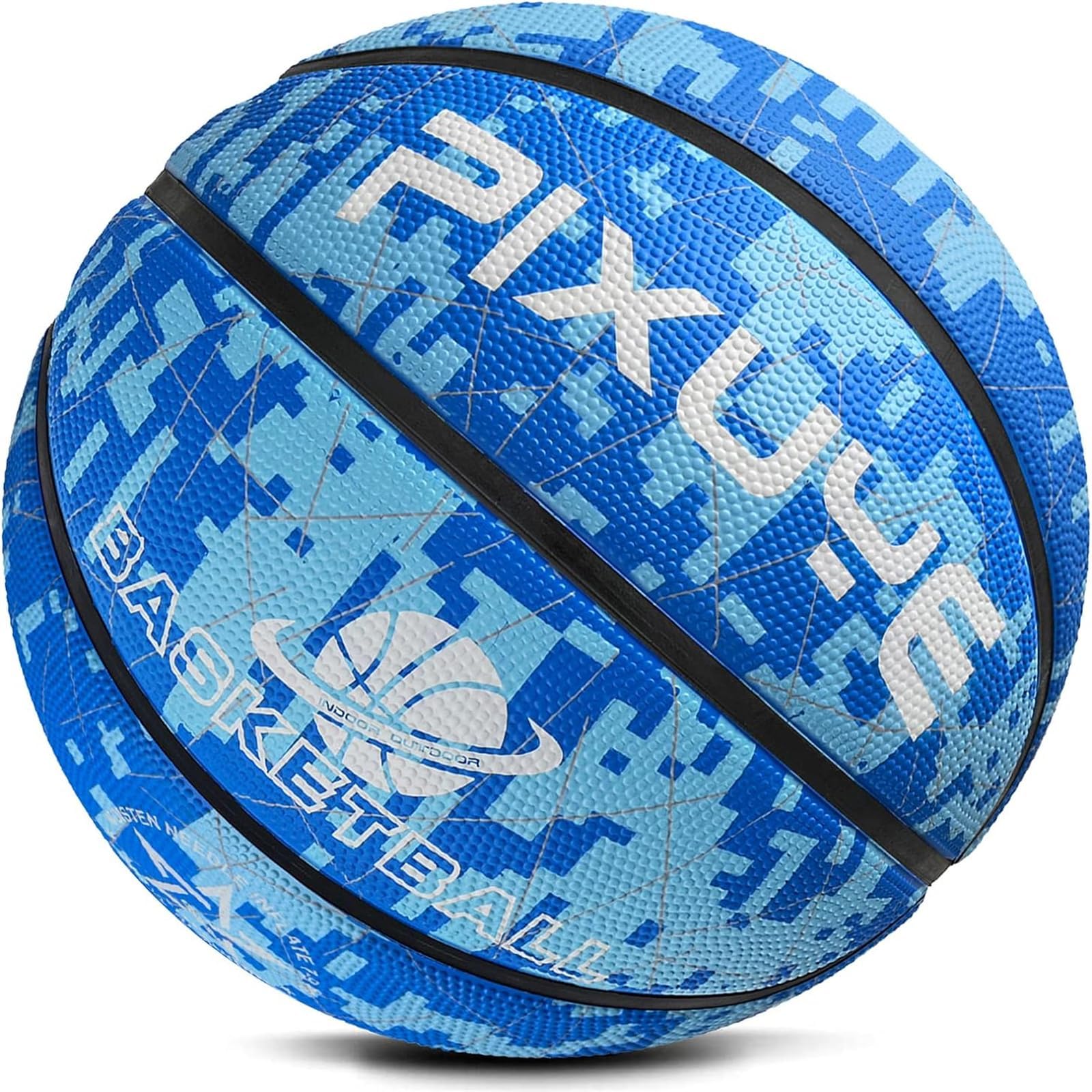 Jicsetk Basketball, Size 5 Size 7, Mini Basketball Children, Outdoor Indoor B...