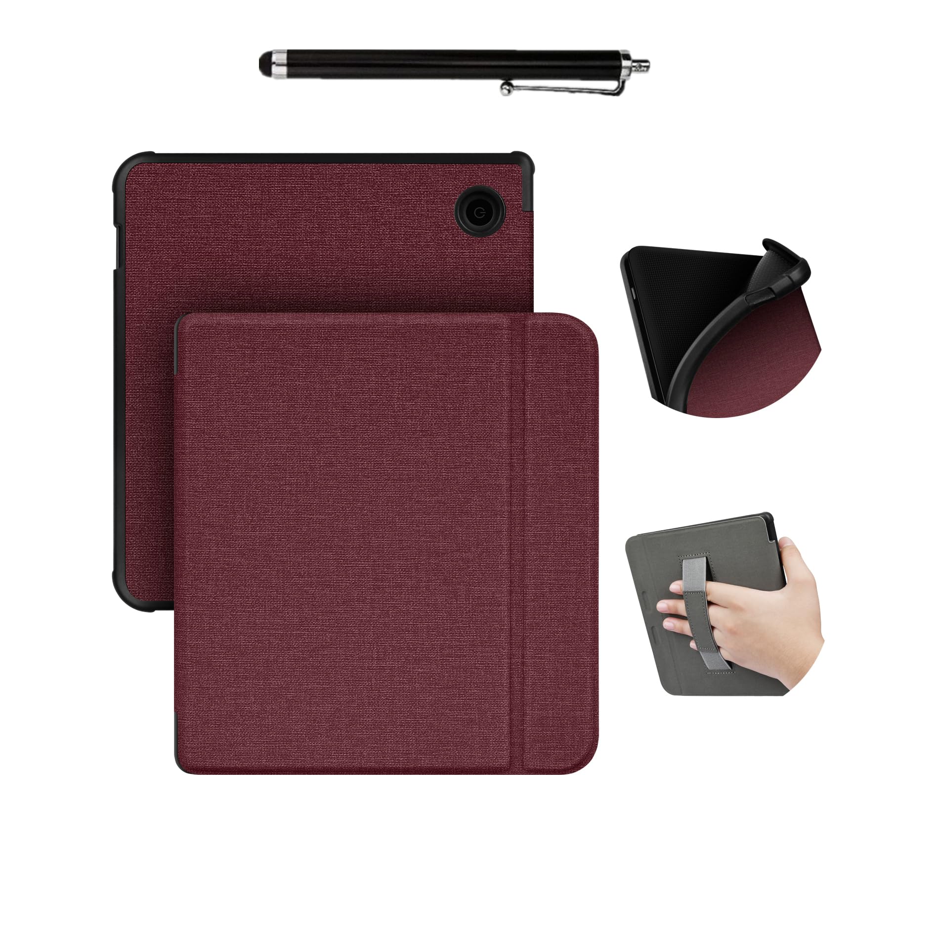 GUKSRASO Case for Kobo Libra H2O 7