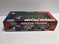 Vista 7 de Mike Piazza Los Angeles Dodgers FREEZE FRAME juego de figuras de acción 1997 SLU Edition