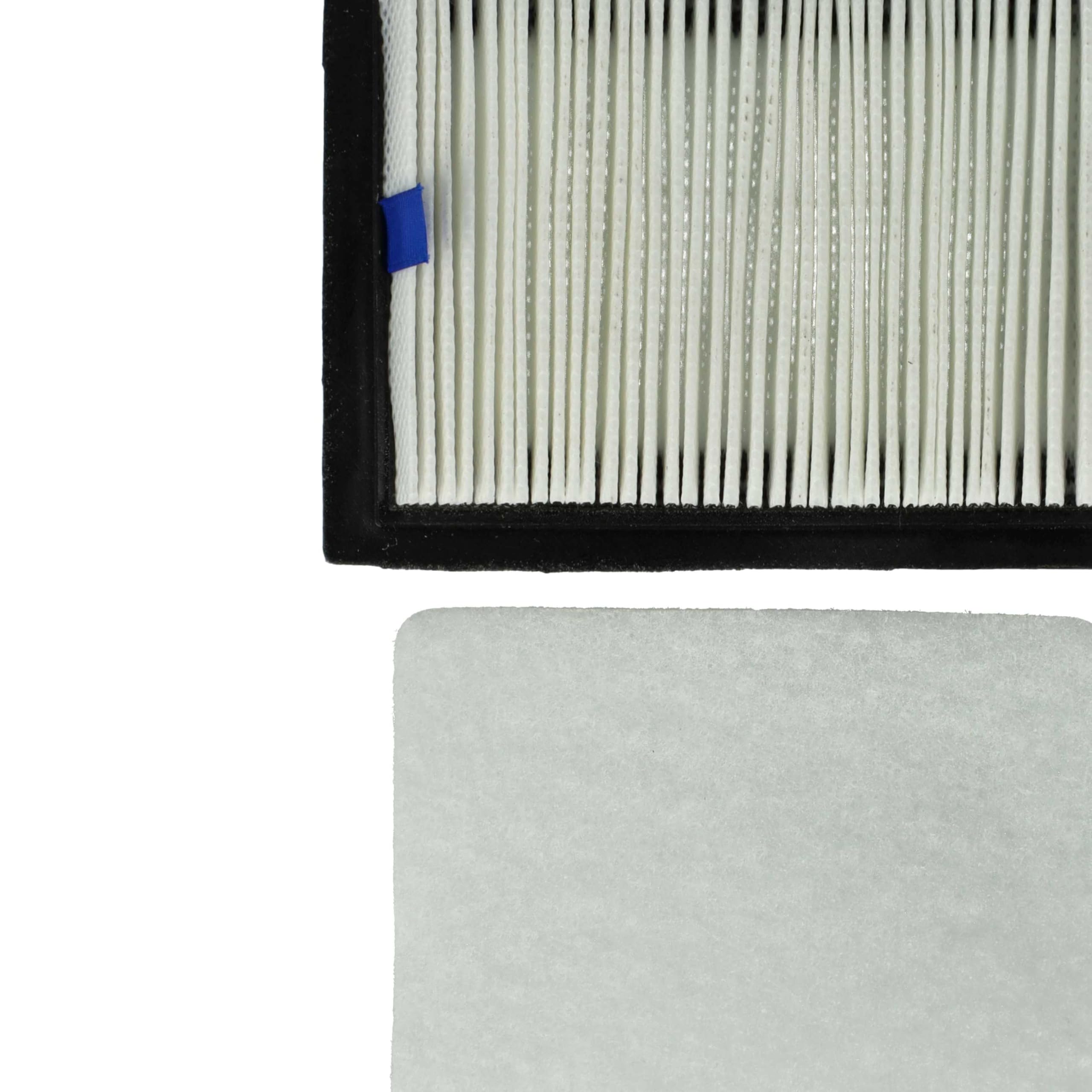 vhbw 15x filtro compatibile con Dirt Devil M2828-3, M2828-0, M2828-1