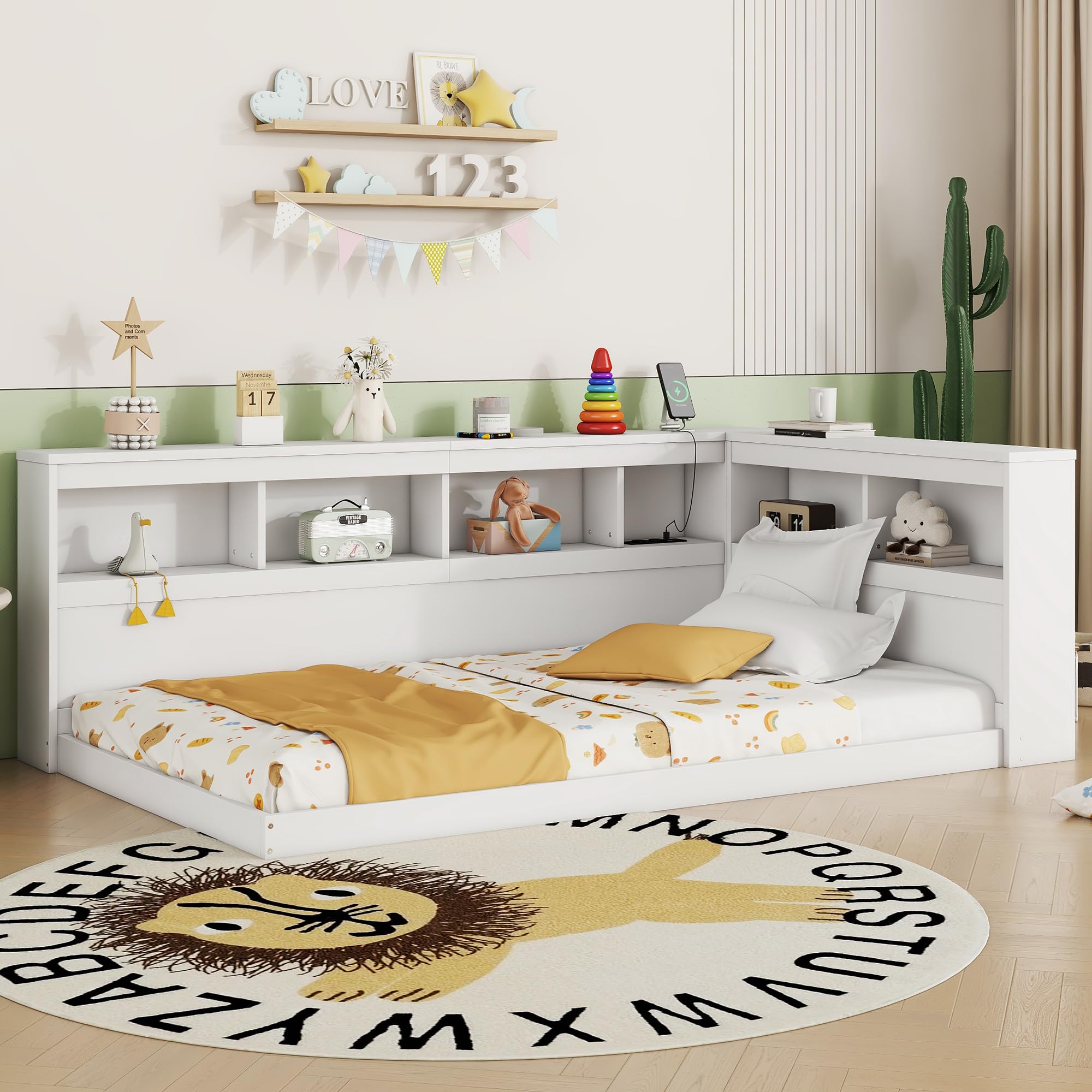 Ulfe Daybett Tagesbett, Knderbett, Jugendbett, Bett Produktbild-Vorschau 10