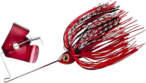 Miniatura 11 de BOOYAH Pond Magic - Señuelo de cucharillas para pesca de lubina Shad