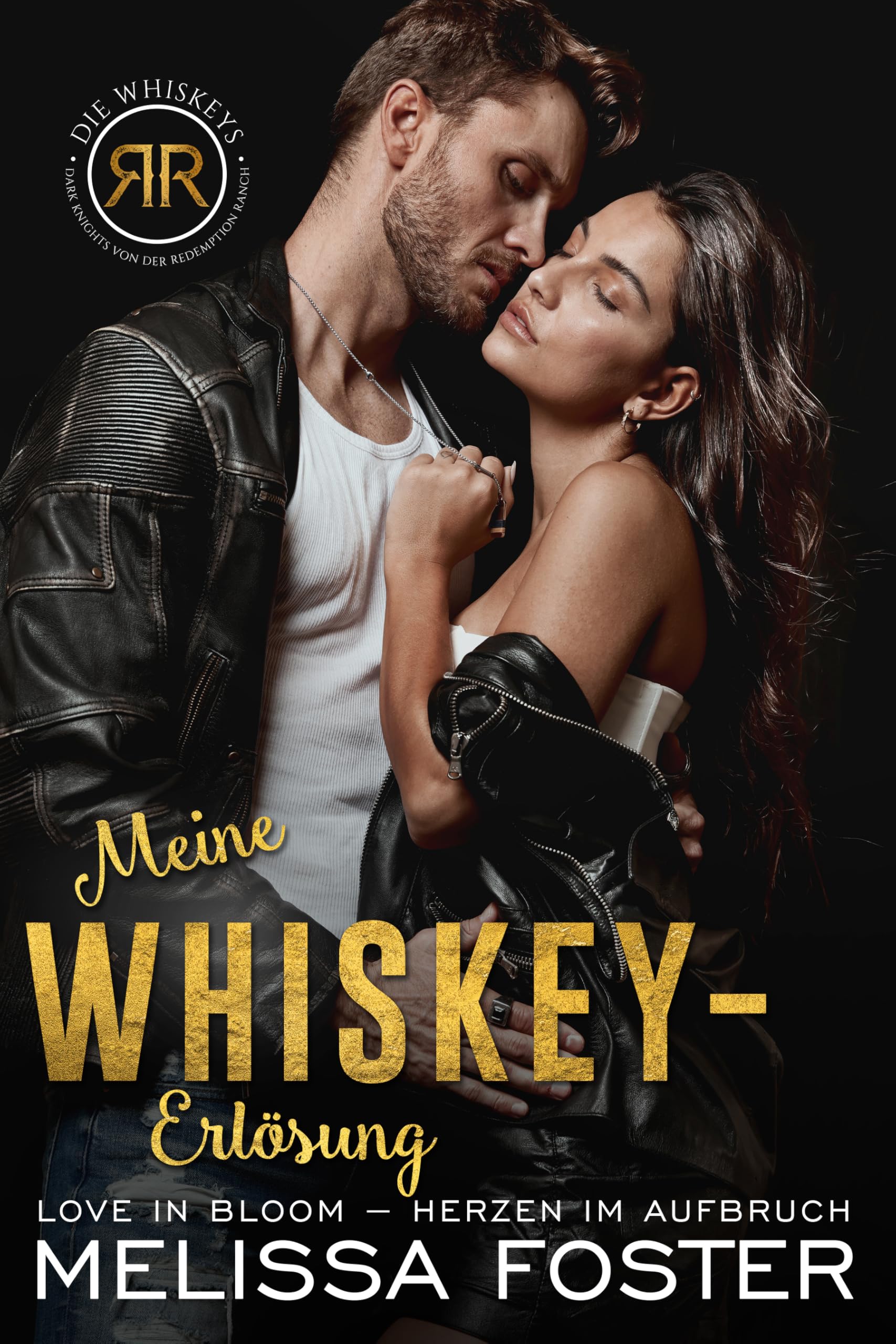 Meine Whiskey-Erlösung: Birdie Whiskey (Die Whiskeys: Dark Knights von der Redemption Ranch)
